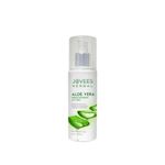 Buy Jovees Herbal Aloe Vera Moisturising Lotion |With Sandal And Peach Extract |Nourishes, Heals and Hydrates Skin | For Oily & Sensitive Skin 200ml - Purplle