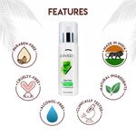 Buy Jovees Herbal Aloe Vera Moisturising Lotion |With Sandal And Peach Extract |Nourishes, Heals and Hydrates Skin | For Oily & Sensitive Skin 200ml - Purplle