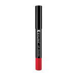 Buy Eylina Lip Crayon Twist Up Strawberry Red LIC001 (2.7 g) - Purplle