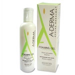Buy A-Derma Soothing Foaming Gel 100 ml - Purplle