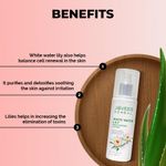 Buy Jovees Herbal White Water Lily Moisturizing Lotion | For Normal to Dry Skin | Lightweight, Non-Sticky, Optimum Moisturization | 100% Natural 200ml - Purplle