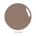 Buy Bonjour Paris Nude Nail Lacquer Dark Beige (9 ml) - Purplle