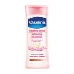 Buy Vaseline Healthy White Lightening With Vitamin B3 & Triple Sunscreens (200 ml) - Purplle