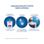Buy Vaseline Healthy White Lightening With Vitamin B3 & Triple Sunscreens (200 ml) - Purplle