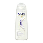 Buy Dove Daily Shine Shampoo (180 ml) - Purplle