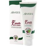 Buy Jovees Herbal 30+ Youth Face Cream 100gm - Purplle