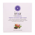 Buy Iraa Instaradiance Vitamin Enriched Night Cream (50 g) - Purplle