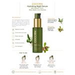 Buy Coccoon Hydrating Night Serum with Kakadu Plum (Vitamin C), Shea Butter and Vitamins (30 g) - Purplle