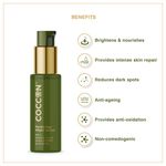 Buy Coccoon Hydrating Night Serum with Kakadu Plum (Vitamin C), Shea Butter and Vitamins (30 g) - Purplle