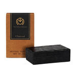 Buy The Man Company Charcoal Soap Bar (100 g) - Purplle