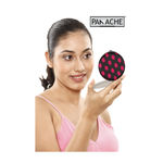 Buy Panache Compact Mirror Exotic, Pink With Black Polka Dots, Looking Make-Up Mirrors - Purplle