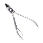 Buy Panache Cuticle Nipper- Perfect For Hangnails & Cuticle Grooming, Easy Use Comfort Grip - Purplle