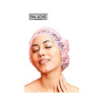 Buy Panache Bath Puff & Shower Cap (Pack Of 3), Beauty, Bath & Shower, Bathing Accessories - Purplle