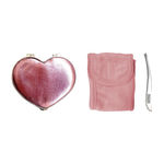 Buy Panache Combo Of 3, Compact Mirror Romance,Head Band Hair Holder & Tweezer Curved - Purplle
