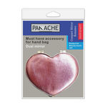Buy Panache Combo Of 2, Compact Mirror Romance & Cosmetic Bag - Purplle