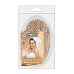 Buy Panache Hair Shampoo Massager,Natural Vetiver Bath Scrubber & Face Wash Roll, Beauty, Bath & Shower, Bathing Accessories, Hair, Loofahs, Face - Purplle