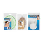 Buy Panache Hair Shampoo Massager,Natural Vetiver Bath Scrubber & Face Wash Roll, Beauty, Bath & Shower, Bathing Accessories, Hair, Loofahs, Face - Purplle