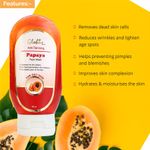 Buy Globus Remedies Anti Tanning Papaya Face Wash (100 ml) - Purplle