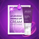 Buy Jovees Almond Ginseng Wrinkle Lift Cream 60 g - Purplle