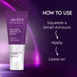 Buy Jovees Almond Ginseng Wrinkle Lift Cream 60 g - Purplle