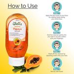 Buy Globus Remedies Purifying  Papaya Face Wash 100 ml (Pack of 3) - Purplle