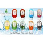 Buy Globus Remedies Purifying  Papaya Face Wash 100 ml (Pack of 3) - Purplle