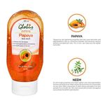 Buy Globus Remedies Purifying  Papaya Face Wash 100 ml (Pack of 3) - Purplle