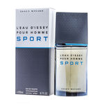 Buy Issey Miyake Sport Eau De Toilette For Men (200 ml) - Purplle