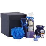 Buy BodyHerbals Ancient Ayurveda Lavender Soap Spa Set (900 g) - Purplle