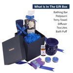 Buy BodyHerbals Ancient Ayurveda Lavender Soap Spa Set (900 g) - Purplle