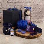 Buy BodyHerbals Ancient Ayurveda Lavender Soap Spa Set (900 g) - Purplle