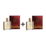 Buy Mezno Passion Red International Fragrance Eau de Toilette Perfume For Men - (100 ml) (Buy 1 Get 1 Free ) - Purplle