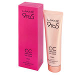 Buy Lakme 9 to 5 Complexion Care Face Cream| Bronze | Enhances Glow | Tinted Moisturiser | 30 g - Purplle