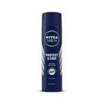 Buy Nivea Men Protect & Care Deodorant (150 ml) - Purplle