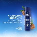 Buy Nivea Men Protect & Care Deodorant (150 ml) - Purplle