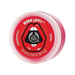 Buy The Body Shop Born Lippy Pot Lip Balm - Strawberry (10 ml) - Purplle