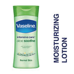 Buy Vaseline Intensive Care Aloe Soothe Dry Skin (200 ml) - Purplle
