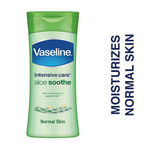 Buy Vaseline Intensive Care Aloe Soothe Dry Skin (200 ml) - Purplle