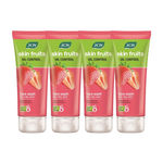 Buy Joy Skin Fruits Oil Control Strawberry Face Wash(Pack Of 4 X 50 ml) - Purplle
