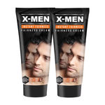 Buy X Men Instant Fairness Cream Spf 15 (Pack Of 2 X 60 Gm) - Purplle