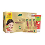 Buy Joy 24 Carat Gold Glow Facial Kit - Purplle