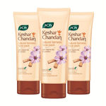 Buy Joy Keshar Chandan Natural Fairness Face Pack (Pack Of 3 X 60 ml) - Purplle