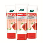 Buy Joy Skin Fruits Softening Glow Face Pack (Pack Of 3 X 60 ml) - Purplle
