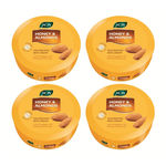 Buy Joy Honey & Almonds Nourishing Skin Cream (Pack Of 4 X200 ml) - Purplle