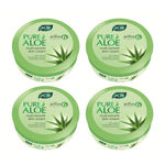 Buy Joy Pure Aloe Multi-Benefit Skin Cream (Pack Of 4 X200 ml) - Purplle