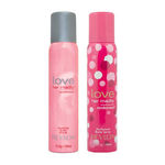 Buy Revlon CUSTOMIZED KIT (LOVE HER MADLY RENDEZVOUS PBS 100 ML + LOVE HER MADLY PBS 100 ML) - Purplle