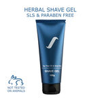 Buy Spruce Shave Club Tea Tree Oil & Aloe Vera Shave Gel (100 g) - Purplle