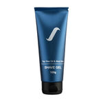 Buy Spruce Shave Club Tea Tree Oil & Aloe Vera Shave Gel (100 g) - Purplle