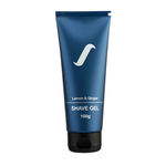 Buy Spruce Shave Club Lemon & Ginger Shave Gel (100 g) - Purplle