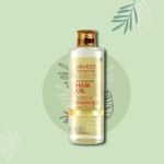 Buy Jovees Bhringraj Olive Restructuring Hair Oil 200 ml - Purplle